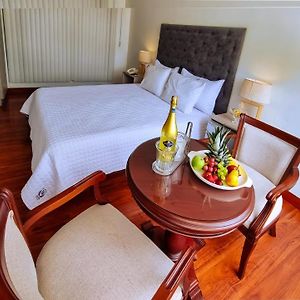 Pokój typu deluxe z łóżkiem queen-size